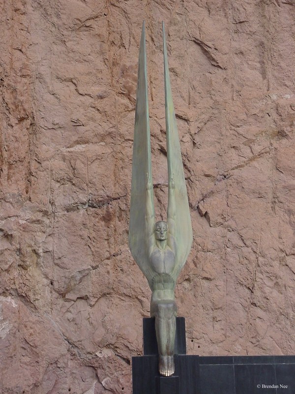 Hoover Dam - Hoover Dam 1-05 143